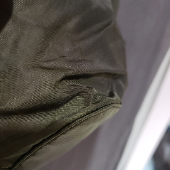 SOLD🔥Auth Small Nylon Vela backpack - Picture 13 of 15